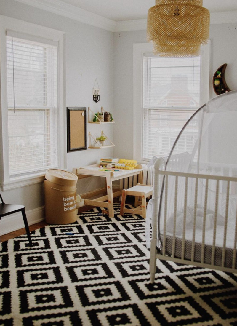 neutral nursery