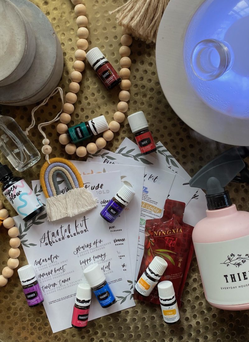 7 Must-Have Essential Oil Accessories