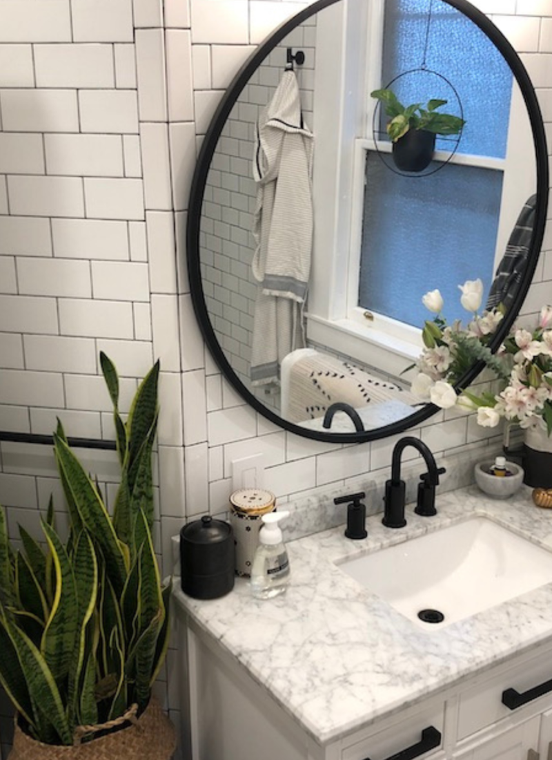 7 of the BEST bathroom plant ideas